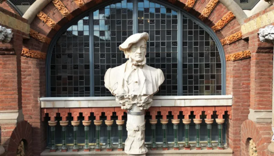 Bayreuth Festival Orchestra and Heras-Casado